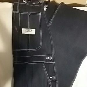 Bic Mac overalls